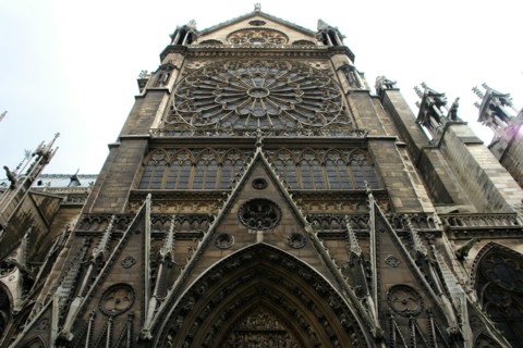 Notre Dame de Paris