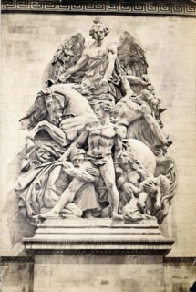Sculpture by Francis Rude