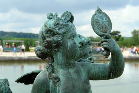 Castle of Versailles