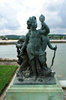 Castle of Versailles