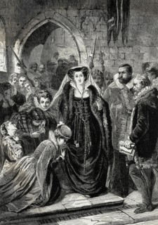 Marie Ire d'Écosse (Marie Stuart, ou Mairi Ier en gaélique écossais) (8 décembre 1542 - 8 février
