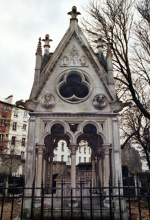 Cimetière du Père Lachaise
