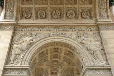 Triumphal Arch of Carrousel