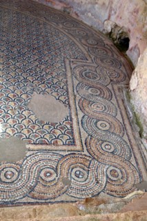 Fouille gallo-romaines de Séviac. Gers. La villa gallo-romaine de Séviac restitue le cadre de vie