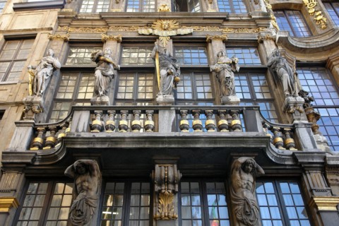 The Big Square