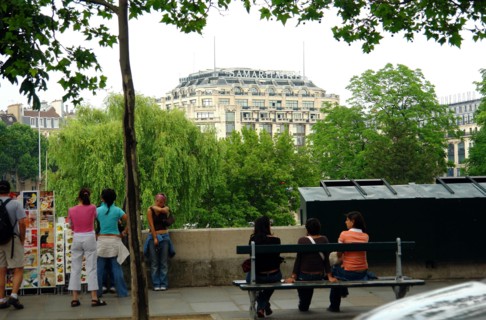 La Samaritaine