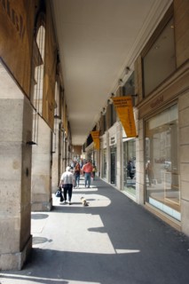 Rue de Rivoli