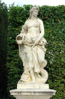 Castle of Versailles