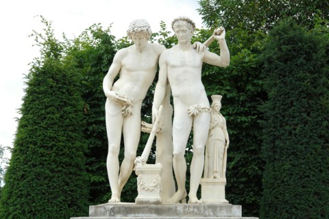 Castle of Versailles