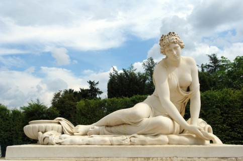 Castle of Versailles