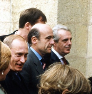 Politiciens Russe  / Français