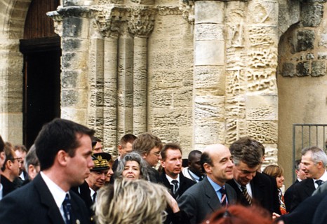 Visite Presidentielle