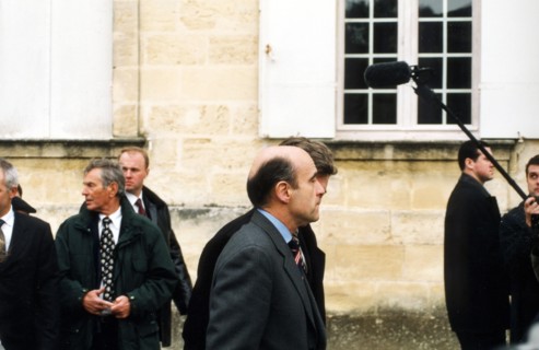 Visite officielle