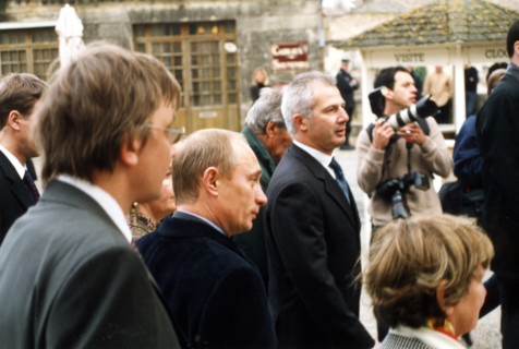 Presidential visit