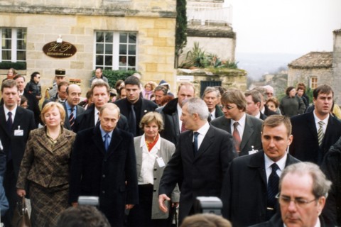 Presidential visit