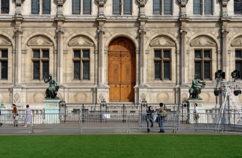 Town Hall of Paris