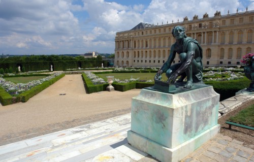 Castle of Versailles