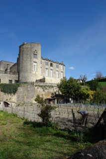 Castle of Duras