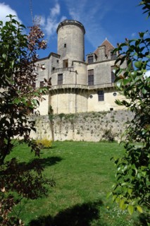 Castle of Duras