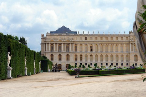 Castle of Versailles