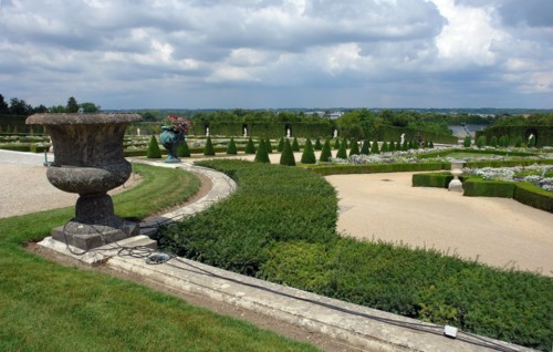 Château de Versailles.