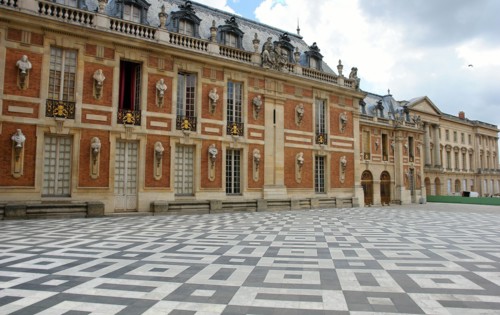 Versailles Castle