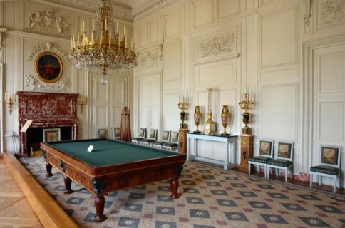 Castle of Versailles