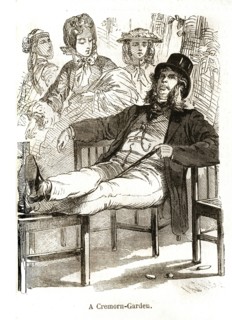 Angleterre. Caricature. La vie quotidienne des Anglais. La vie quotidienne des Anglais. A