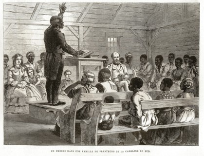 La Guerre de Sécession est une guerre civile qui opposa, entre 1861 et 1865, les États confédérés