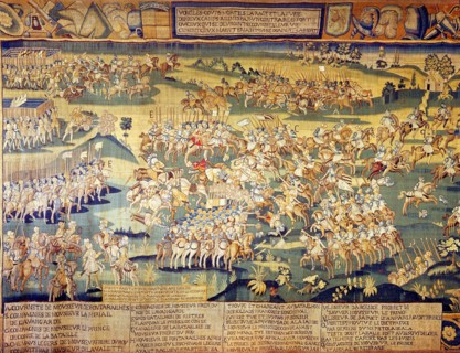 Bataille de Jarnac