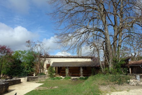 Fouille gallo-romaines de Séviac. Gers. La villa gallo-romaine de Séviac restitue le cadre de vie