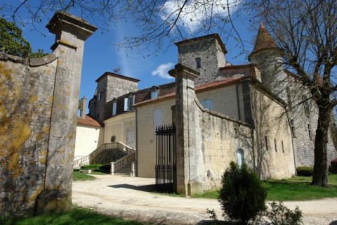 Castle of Xaintrailles