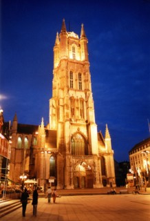 Cathédrale Saint-Bavon de Gand