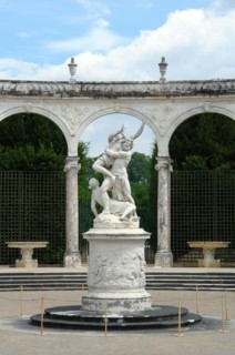 Castle of Versailles