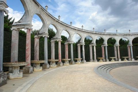 Castle of Versailles