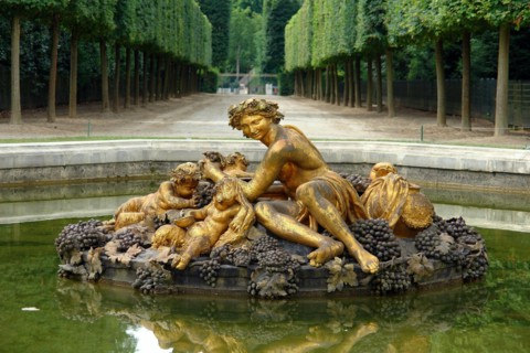 Castle of Versailles