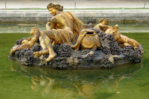 Castle of Versailles