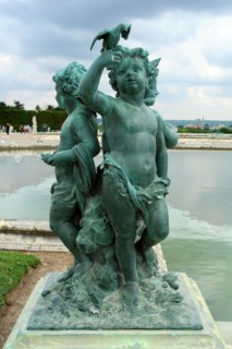 Castle of Versailles