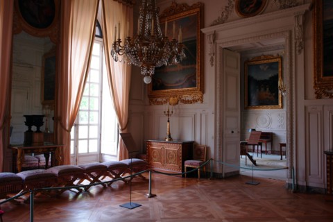 Castle of Versailles
