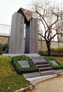 Pere Lachaise Cemetry