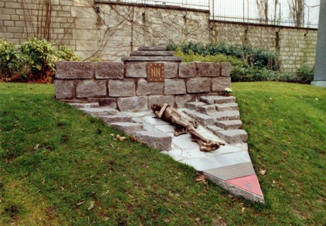 Pere Lachaise Cemetry