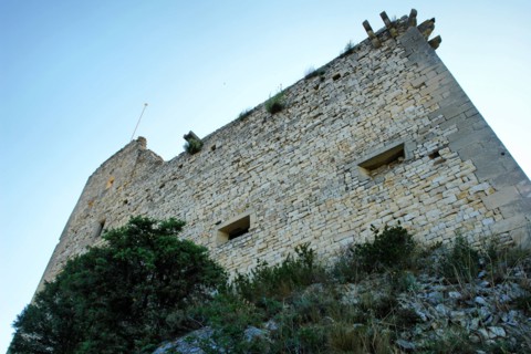 Château de Vaison-la-Romaine