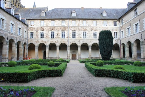 Abbey of Redon