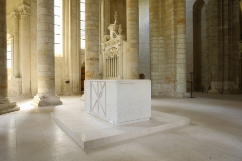 Abbaye de Fontevraud