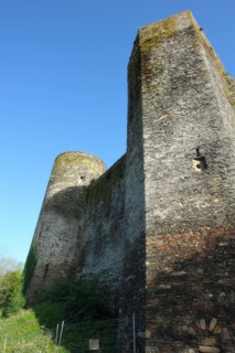 Cité médiévale de Pouancé