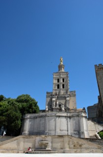 Palais des papes d'Avignon
