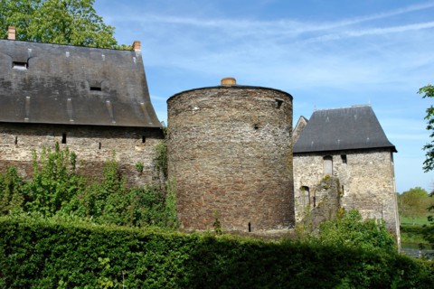 Chateau du Plessis-Macé