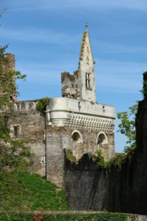 Château du Plessis-Macé,