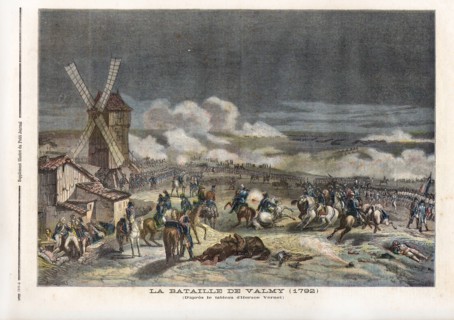 Battle of Valmy