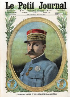 Portrait du Général Dubail